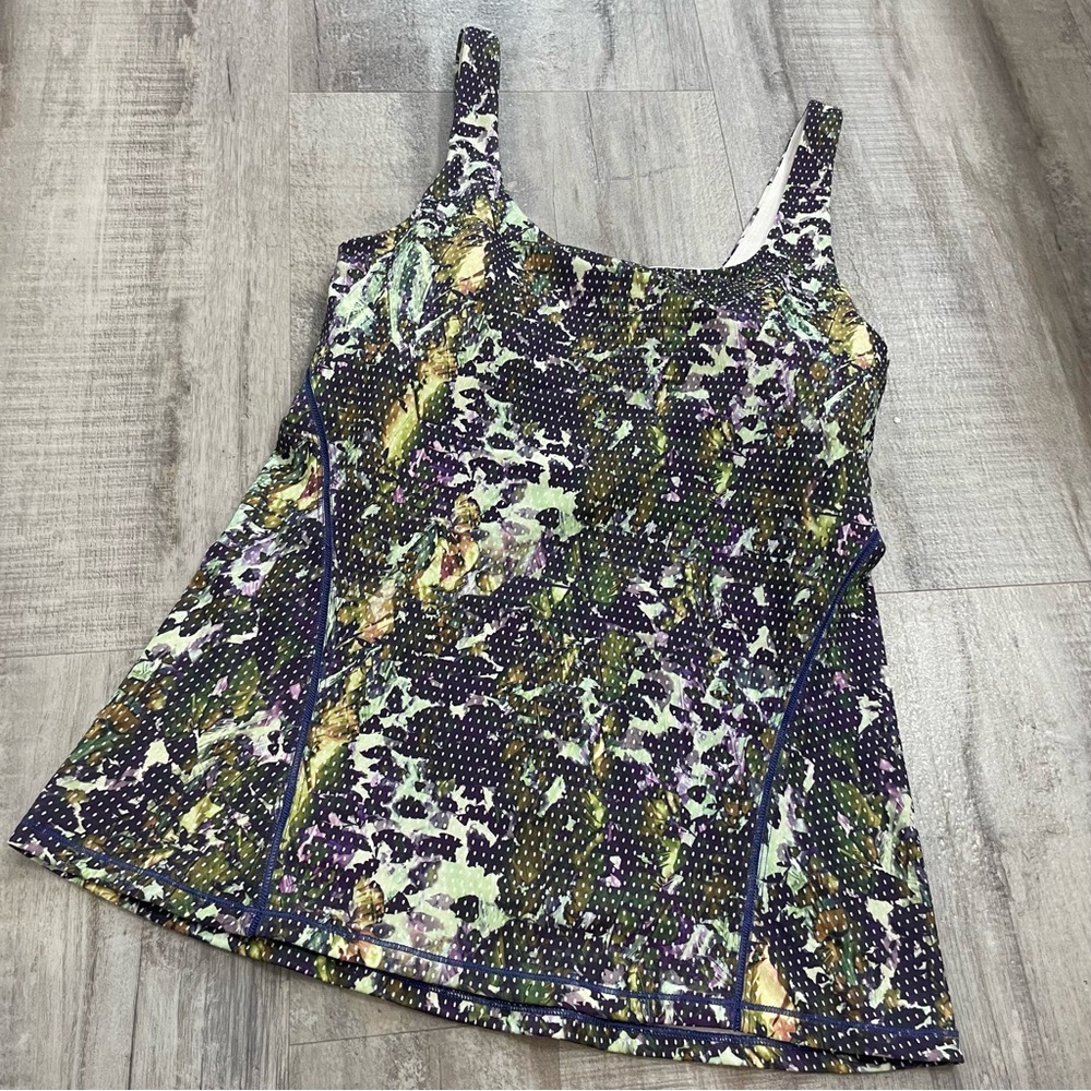 Lululemon Amala Tank Size 8